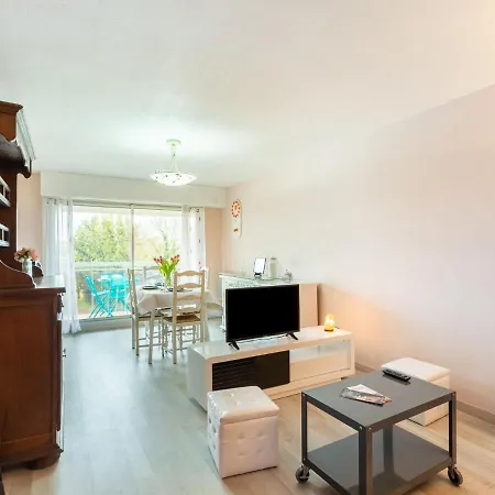 Le Centre By Interhome Apartamento Meschers-sur-Gironde