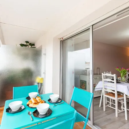 Apartment Le Centre By Interhome Meschers-sur-Gironde