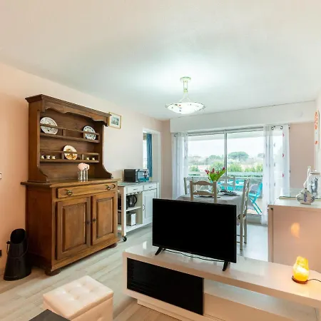 Le Centre By Interhome * Meschers-sur-Gironde