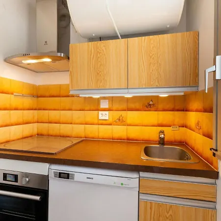 Lejlighed Le Centre By Interhome Meschers-sur-Gironde