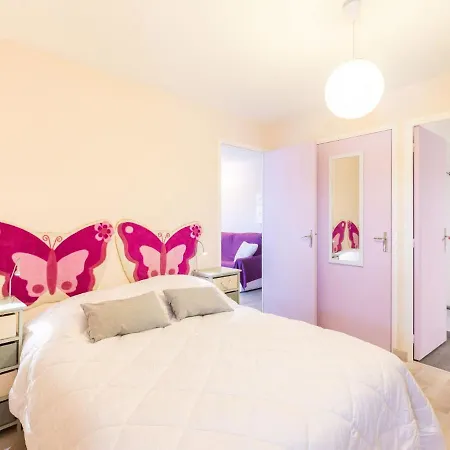 Le Centre By Interhome Lejlighed