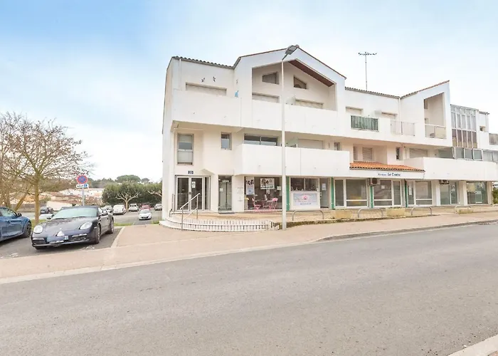 Apartamento Le Centre By Interhome