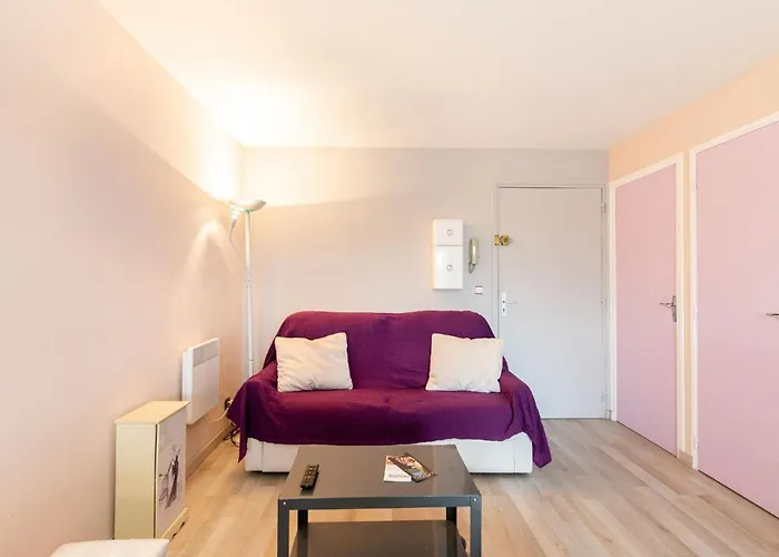 Apartamento Le Centre By Interhome