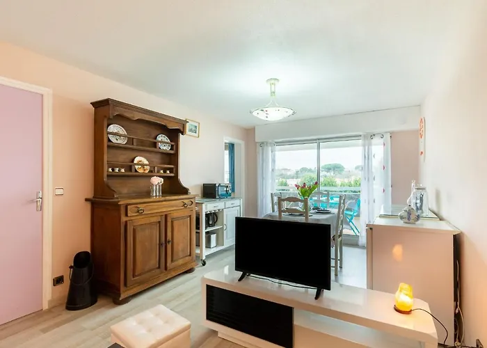 Le Centre By Interhome * Meschers-sur-Gironde