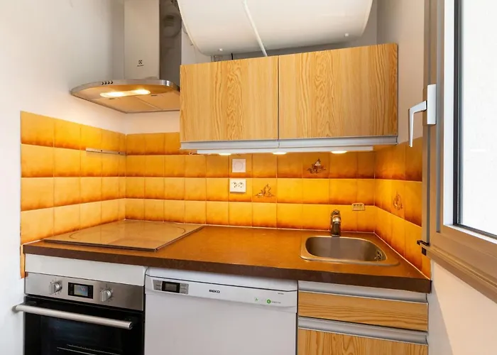 Apartamento Le Centre By Interhome Meschers-sur-Gironde